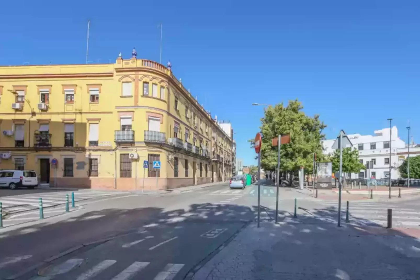 Mirador De Triana-Gebieden zomer 1km