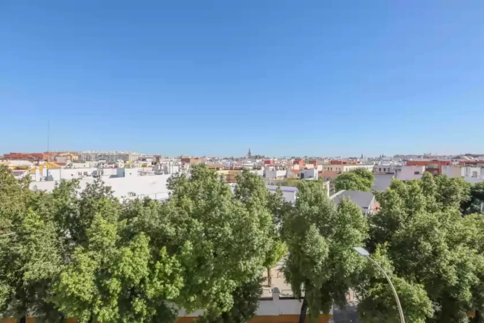 Mirador De Triana-Gebieden zomer 5km