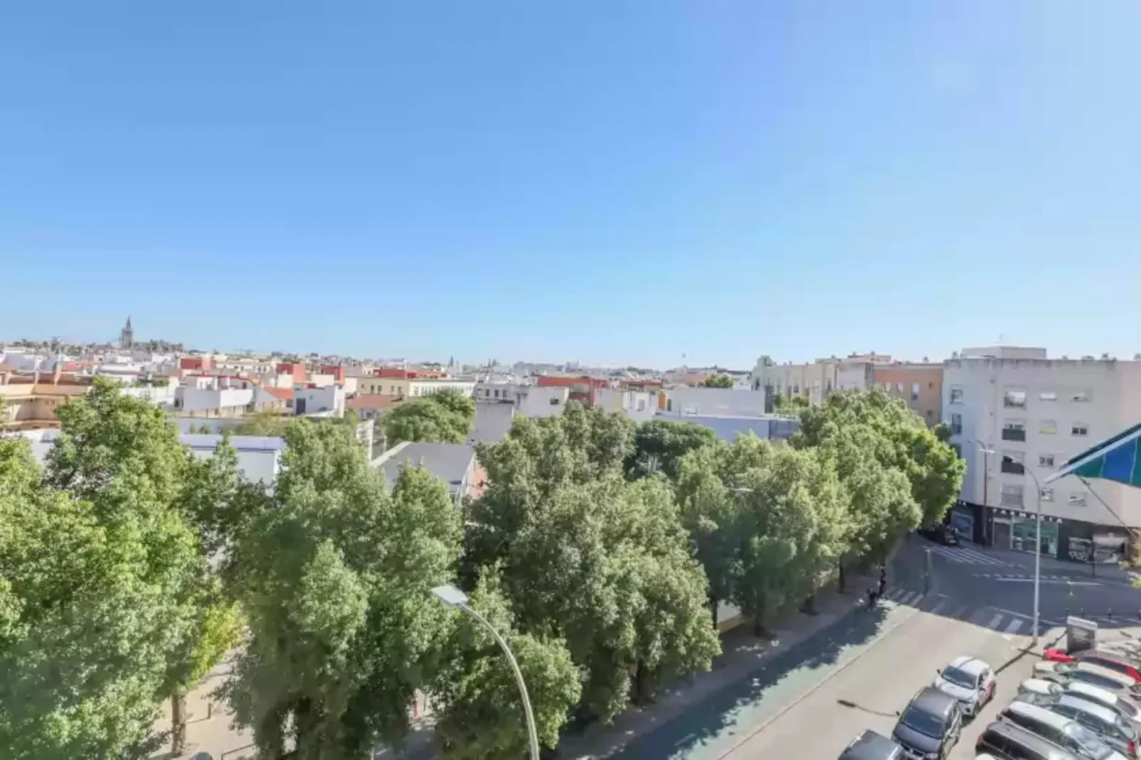 Mirador De Triana-Gebieden zomer 5km