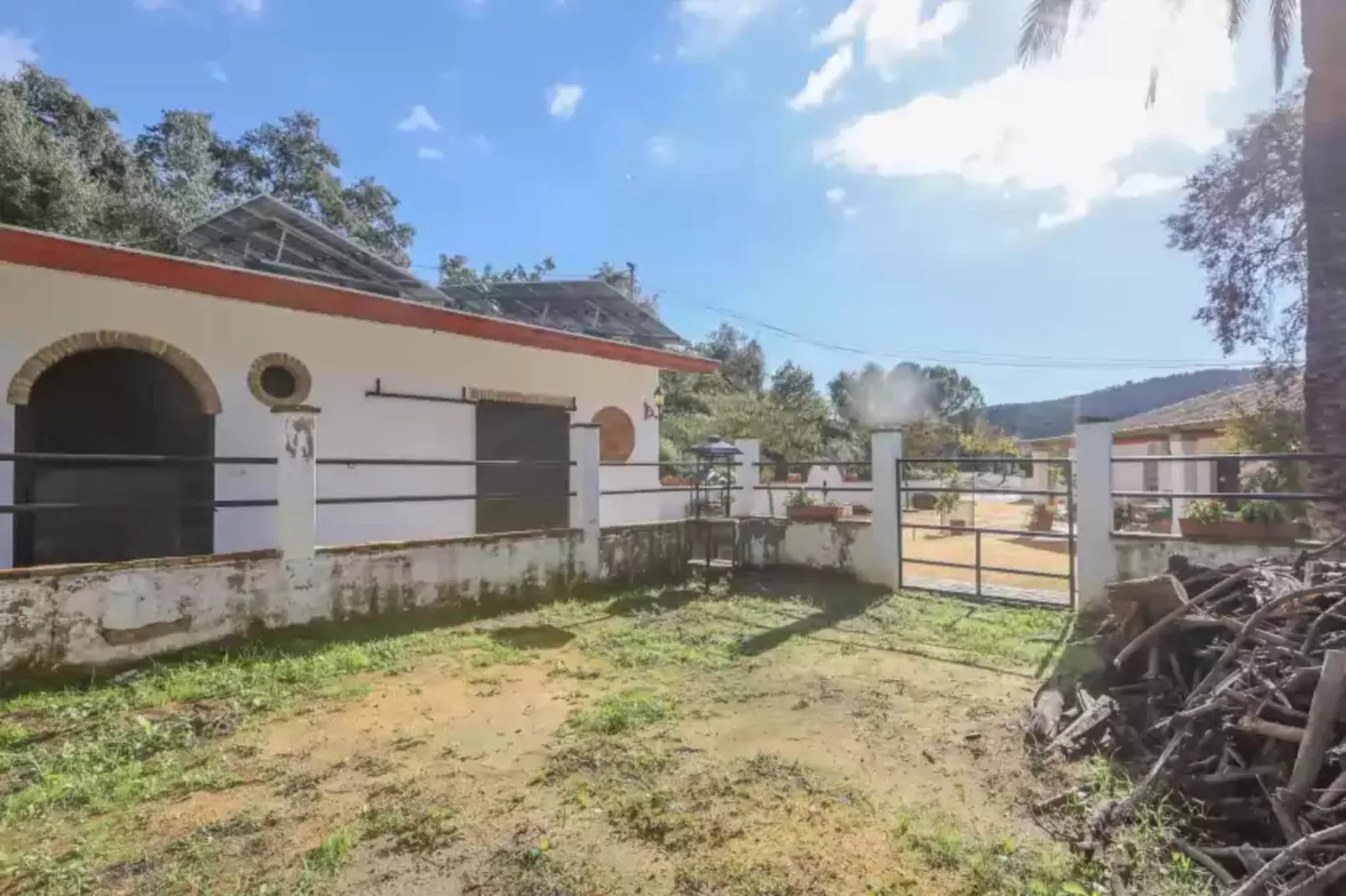 Casa Rural Los Menestrales-Gebieden zomer 1km