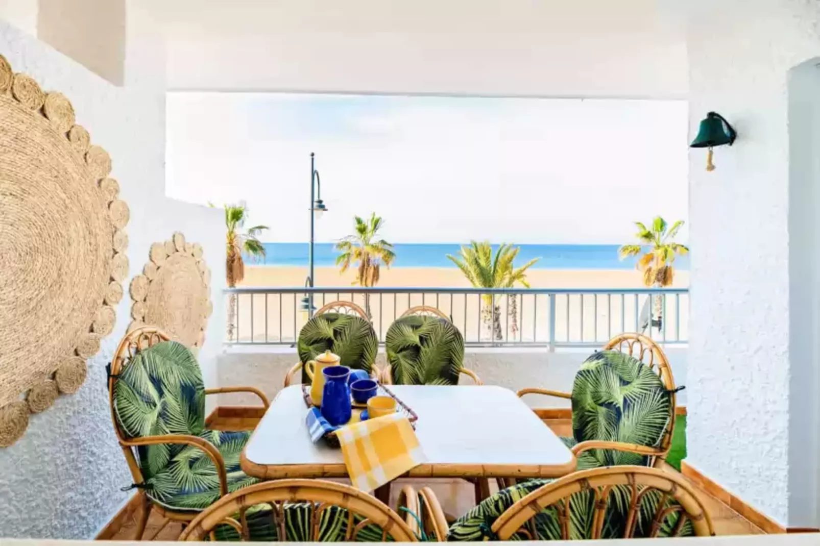 The Beach (villa Mar)-Terrasbalkon