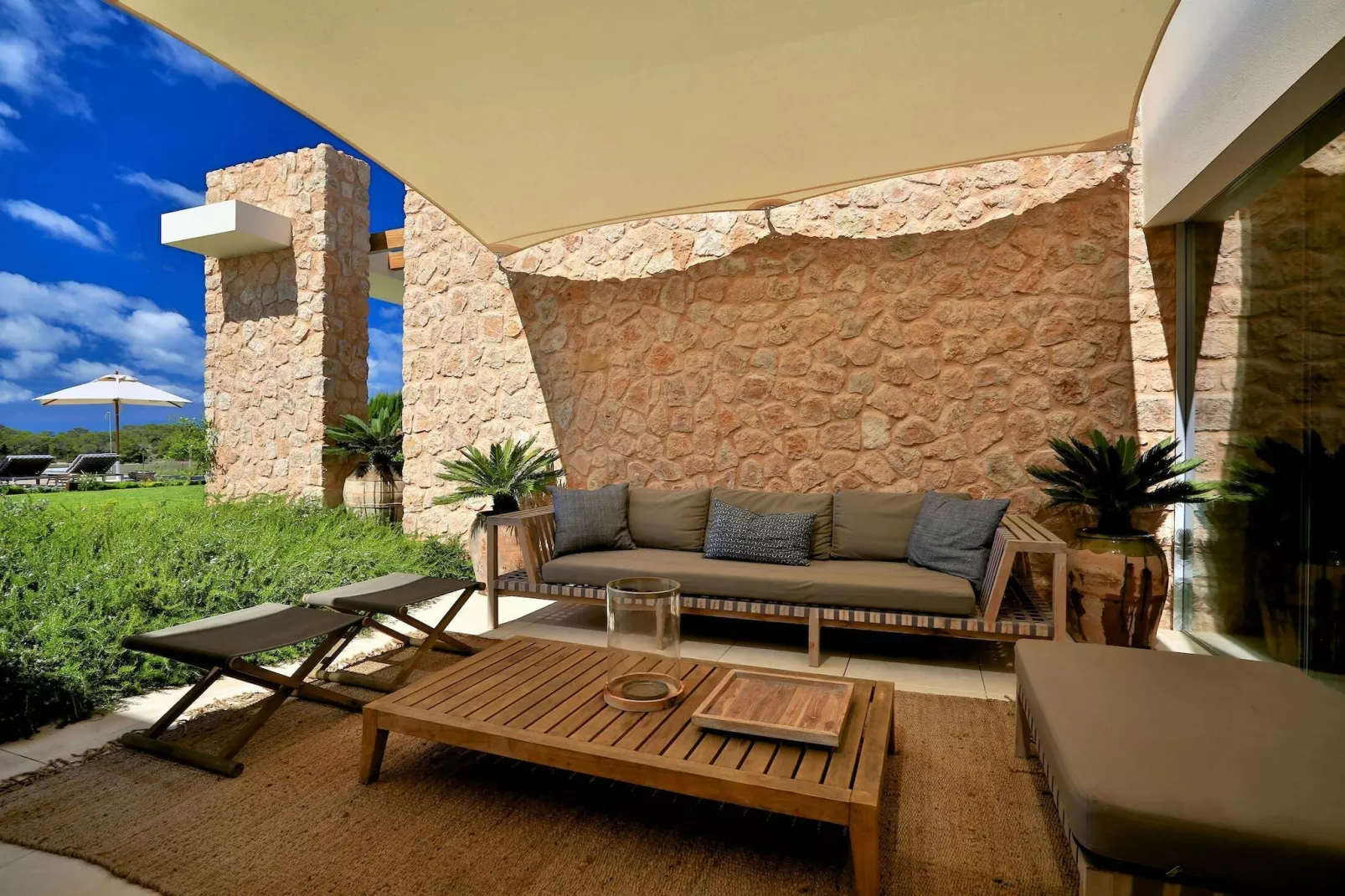 Cala Conta Dream-Terrasbalkon