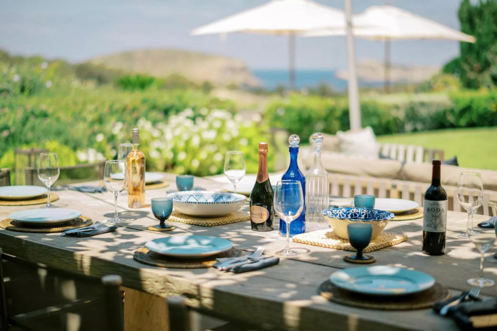 Cala Conta Dream-Terrasbalkon