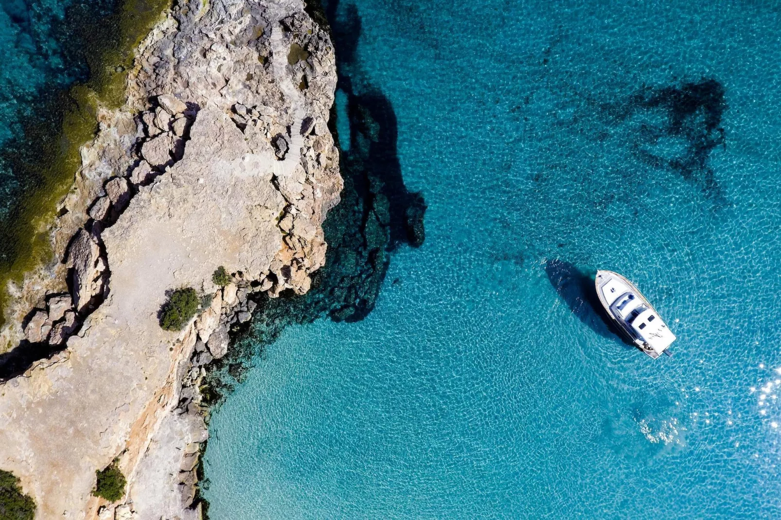 Cala Conta Dream-Gebieden zomer 5km