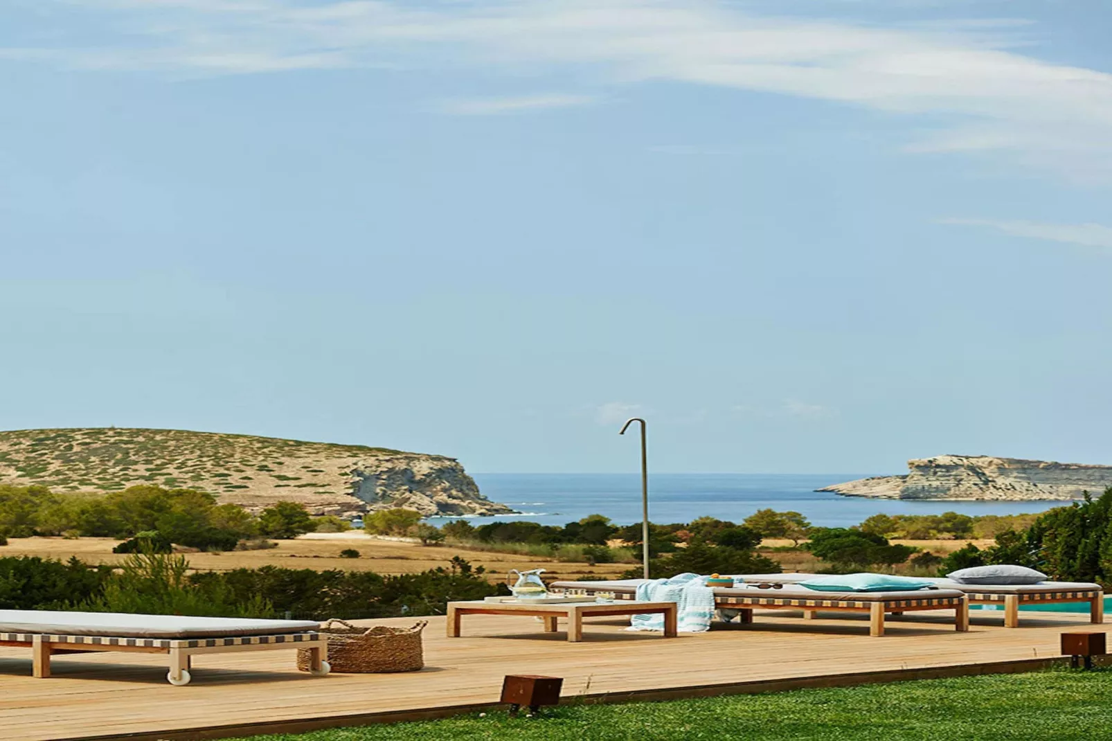 Cala Conta Dream-Gebieden zomer 5km