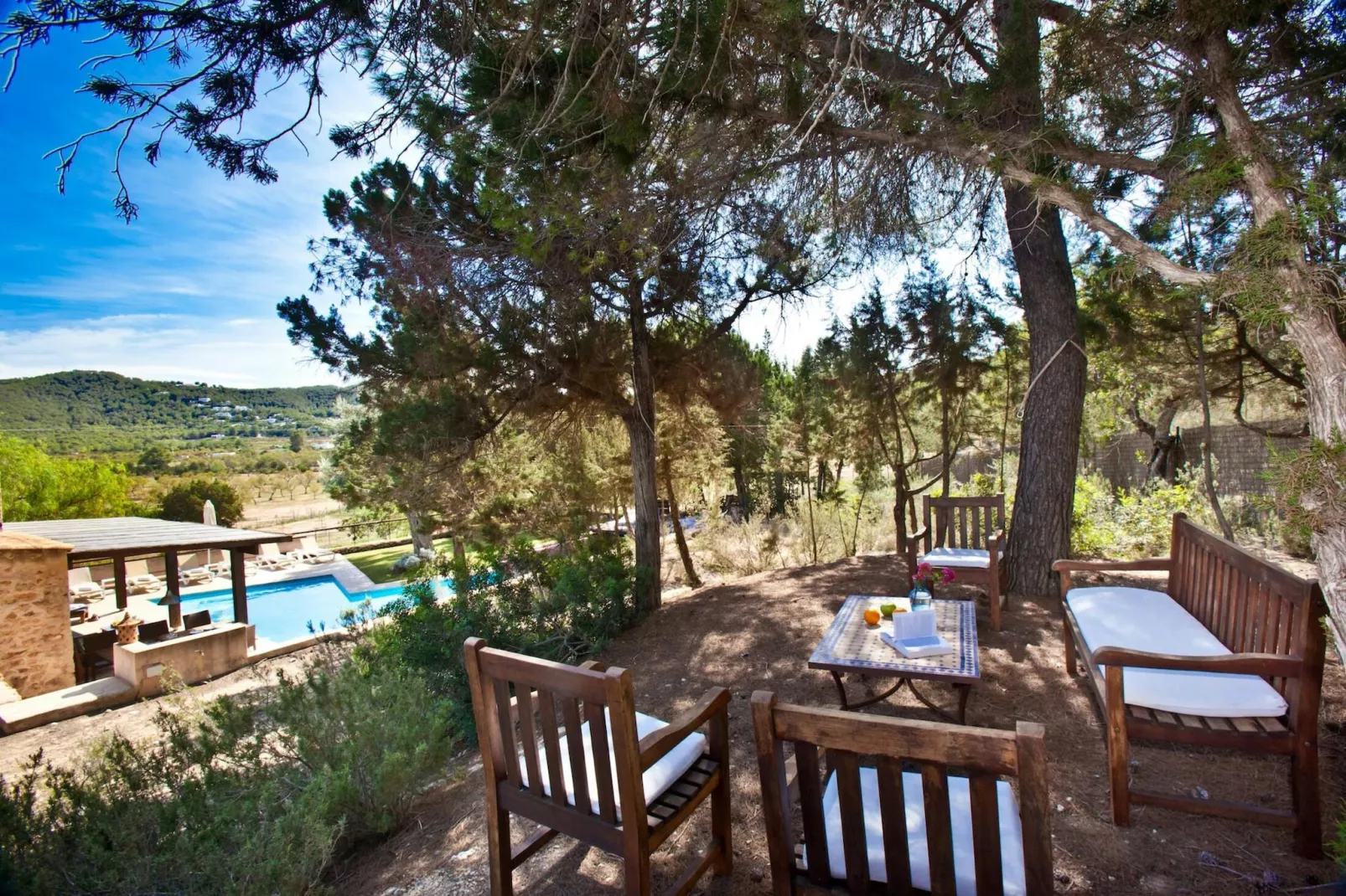 Can Cala Bassa-Wellness