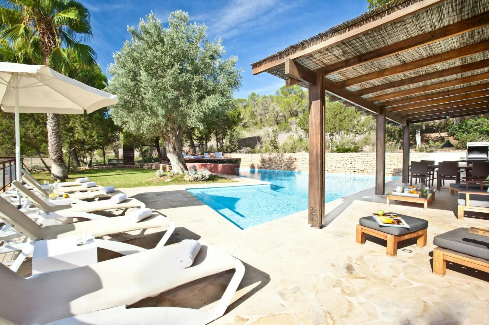 Can Cala Bassa-Wellness