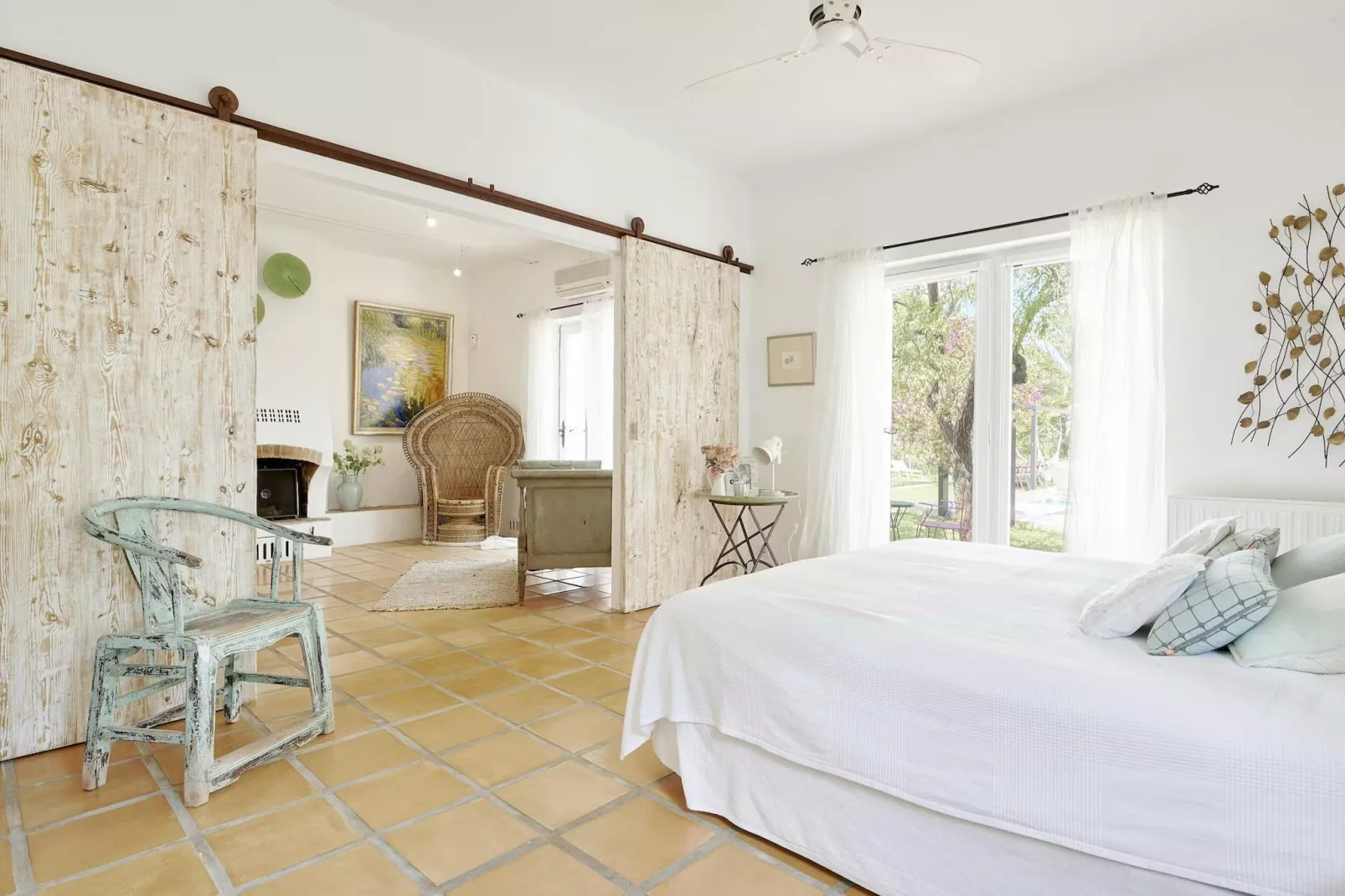 San Agustin Exclusive-Slaapkamer