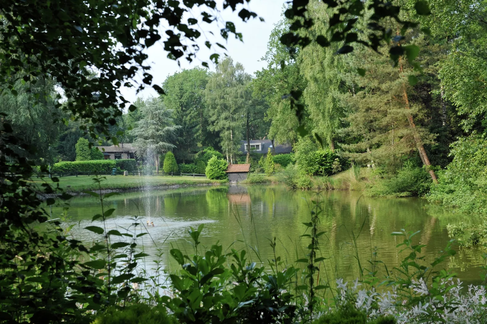 Parc de Kievit 22-Gebieden zomer 1km