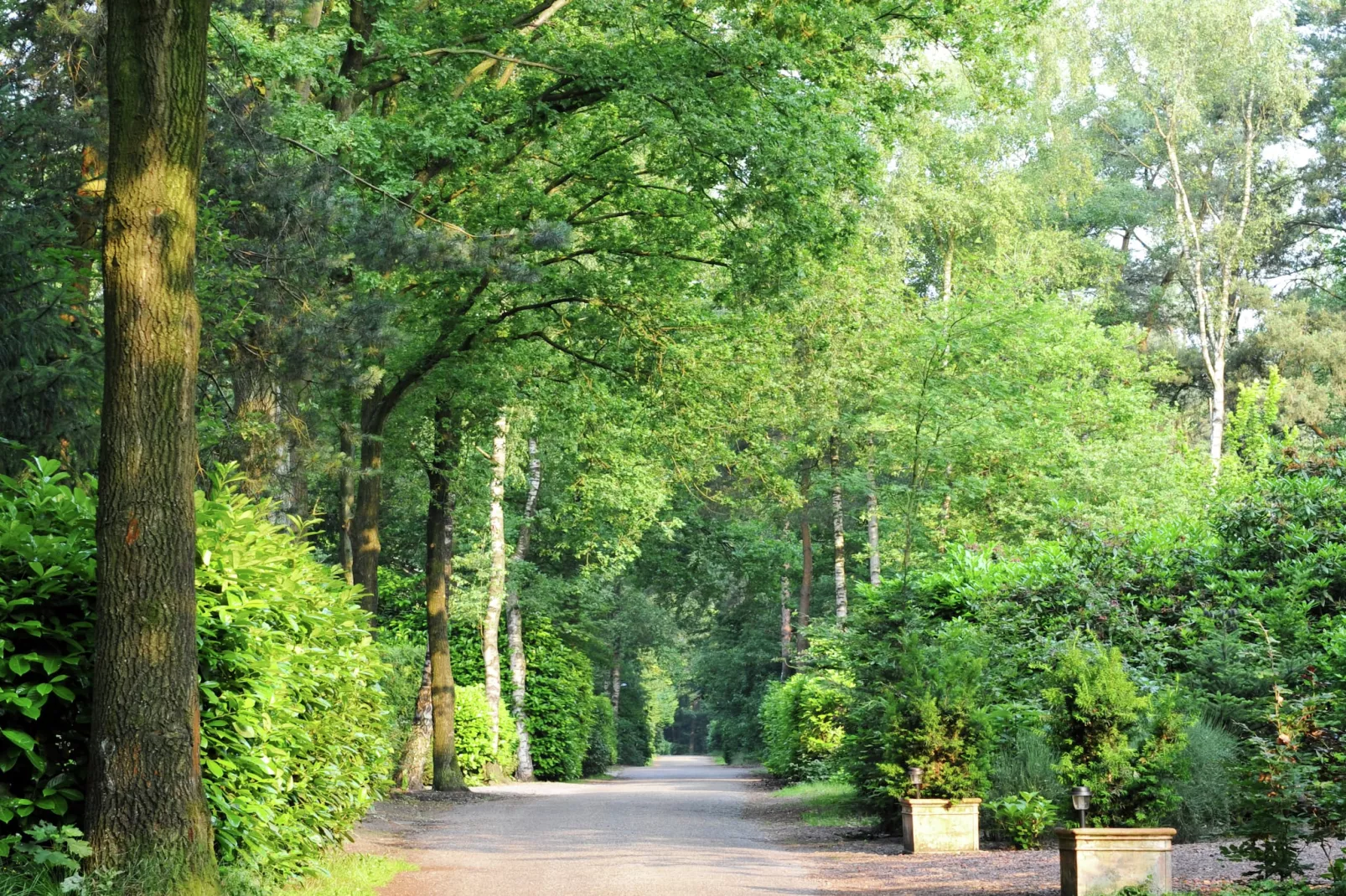 Parc de Kievit 22-Gebieden zomer 1km