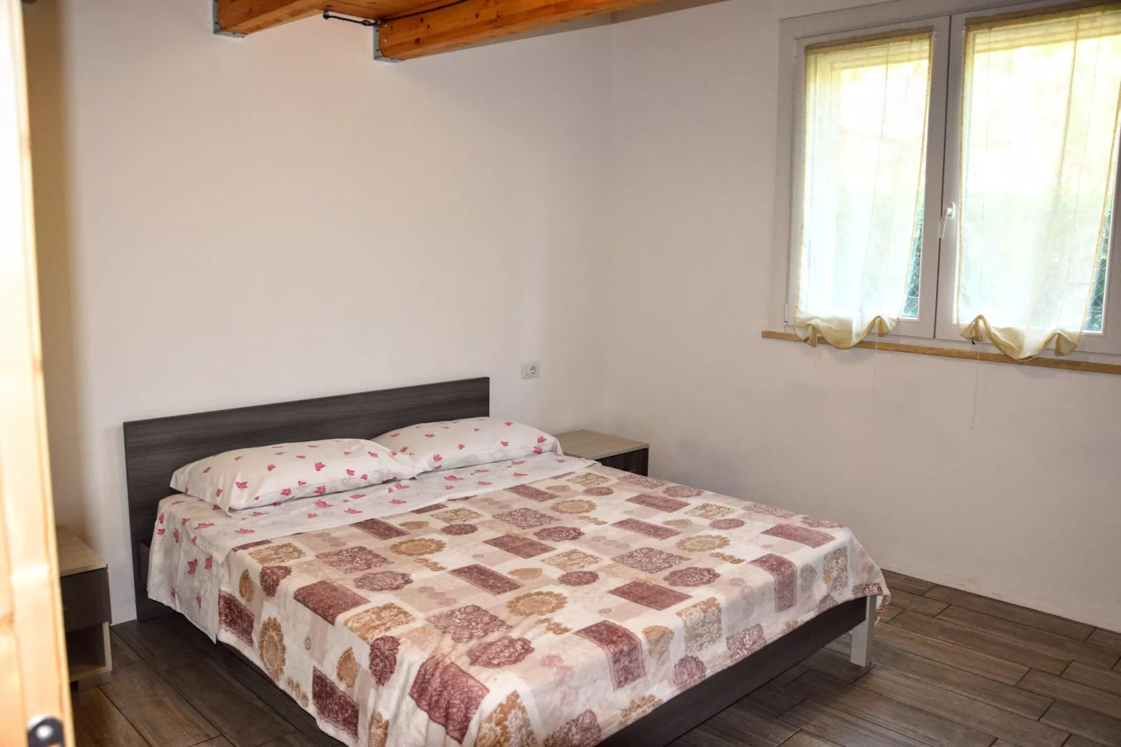 Appartamento 1 max 5 pax-Slaapkamer