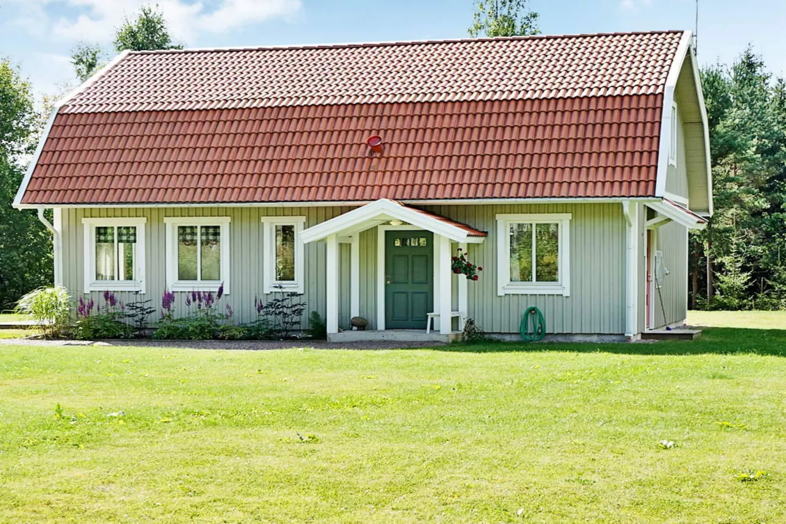 5 persoons vakantie huis in TRANÅS