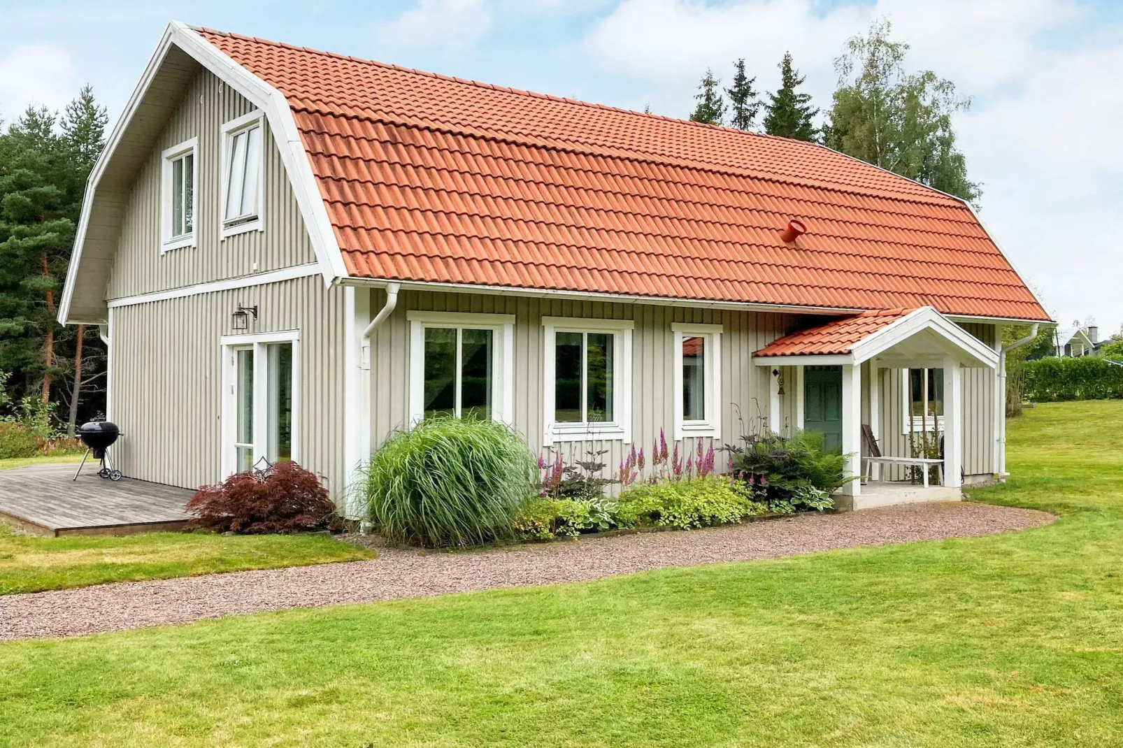 5 persoons vakantie huis in TRANÅS