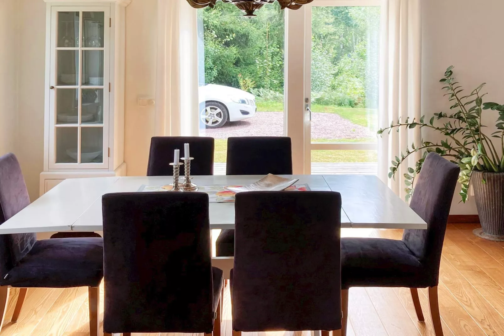 5 persoons vakantie huis in TRANÅS-Binnen