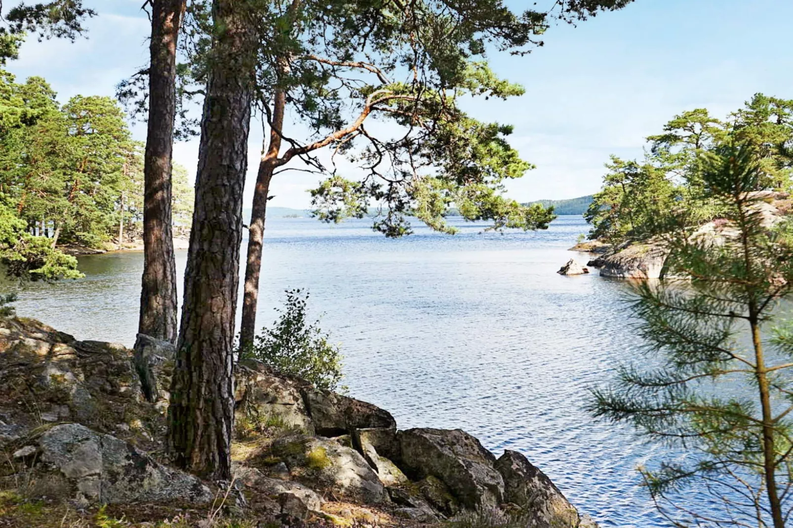 5 persoons vakantie huis in TRANÅS