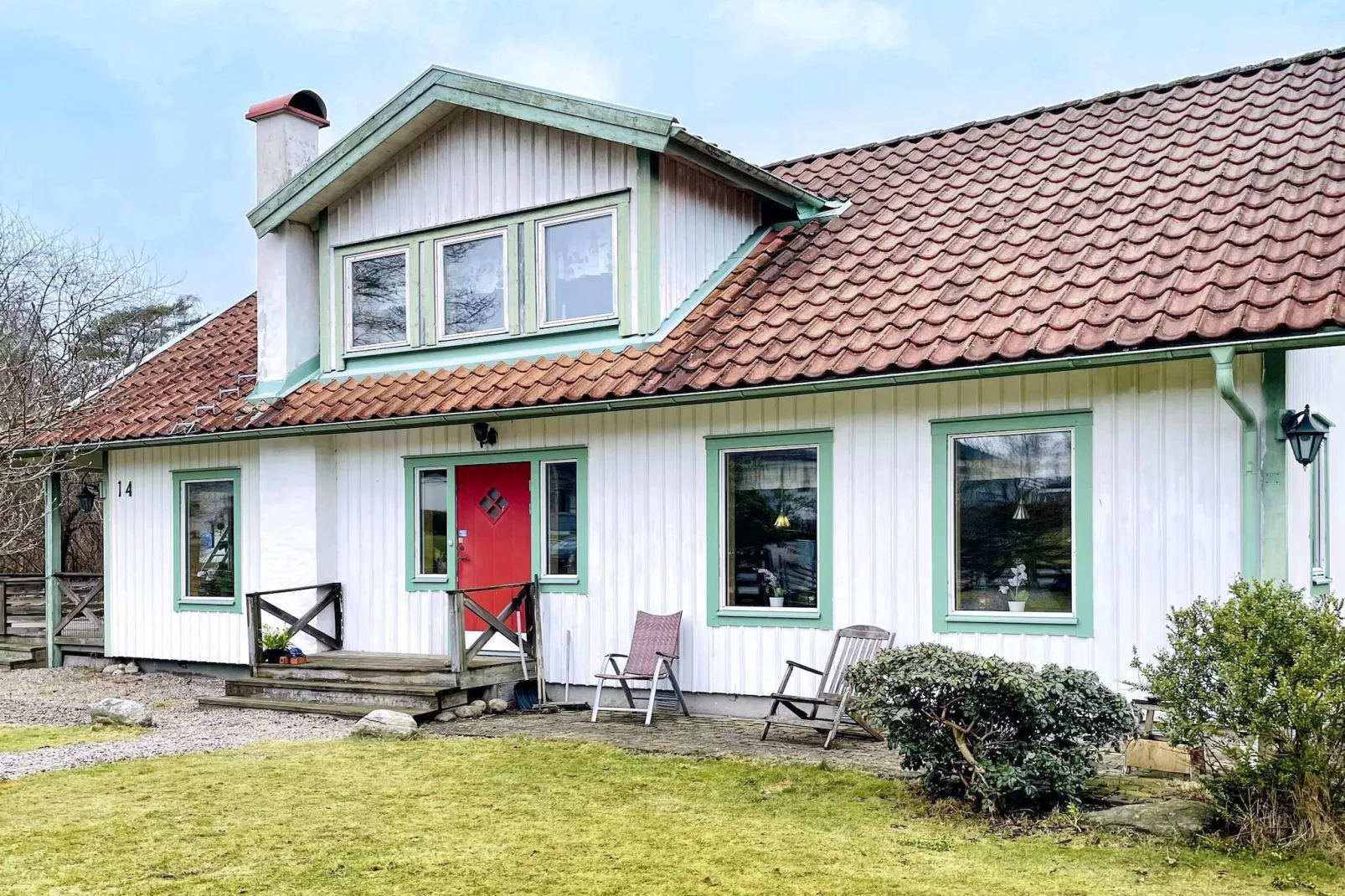 4 sterren vakantie huis in ONSALA