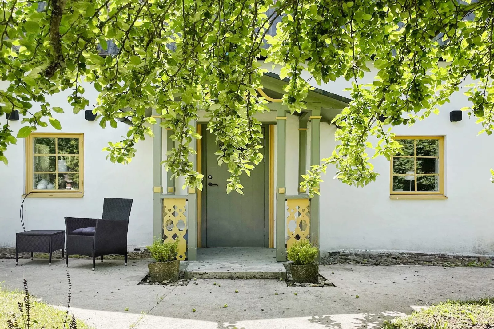 5 sterren vakantie huis in VISBY