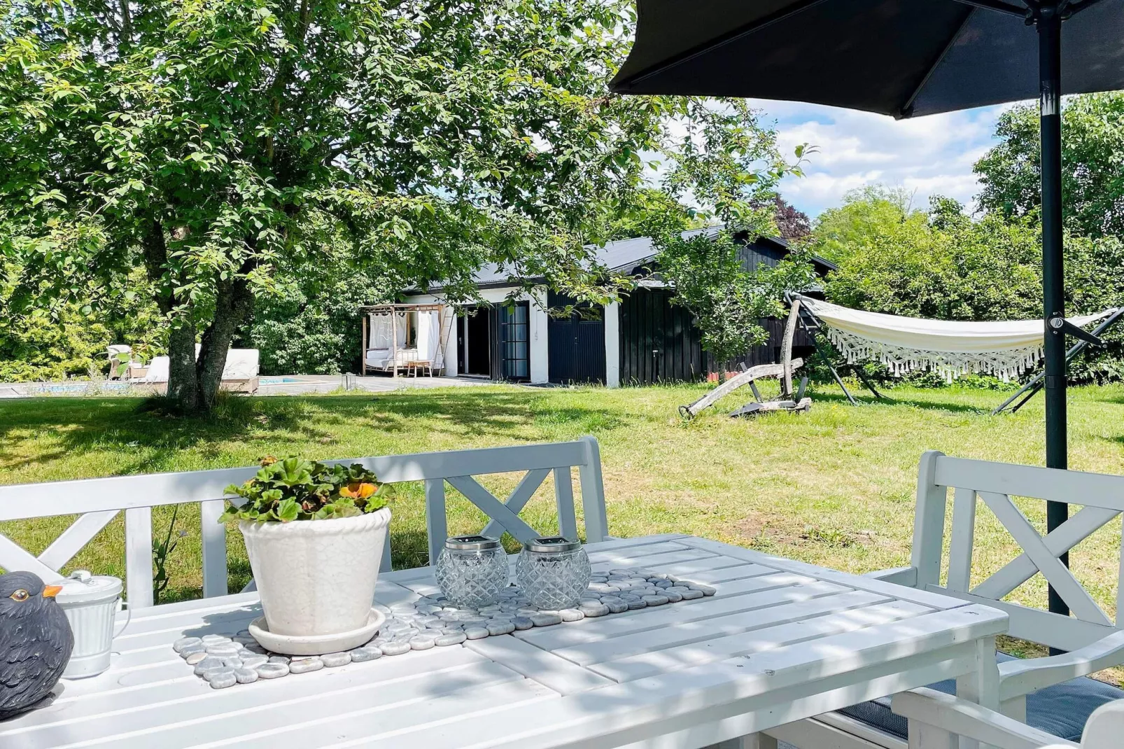 5 sterren vakantie huis in VISBY-Buitenlucht