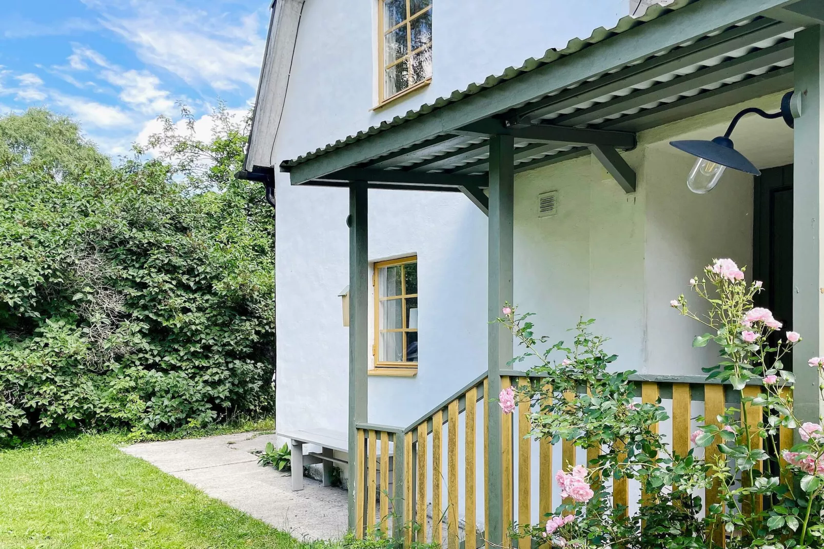 5 sterren vakantie huis in VISBY-Buitenlucht