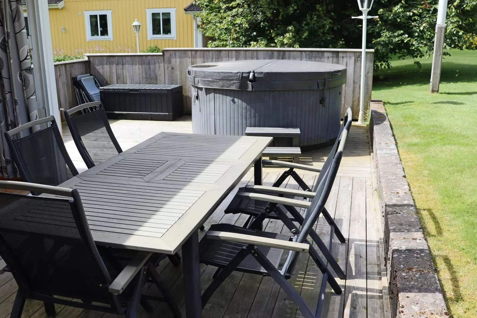 4 sterren vakantie huis in OSKARSTRÖM-Binnen