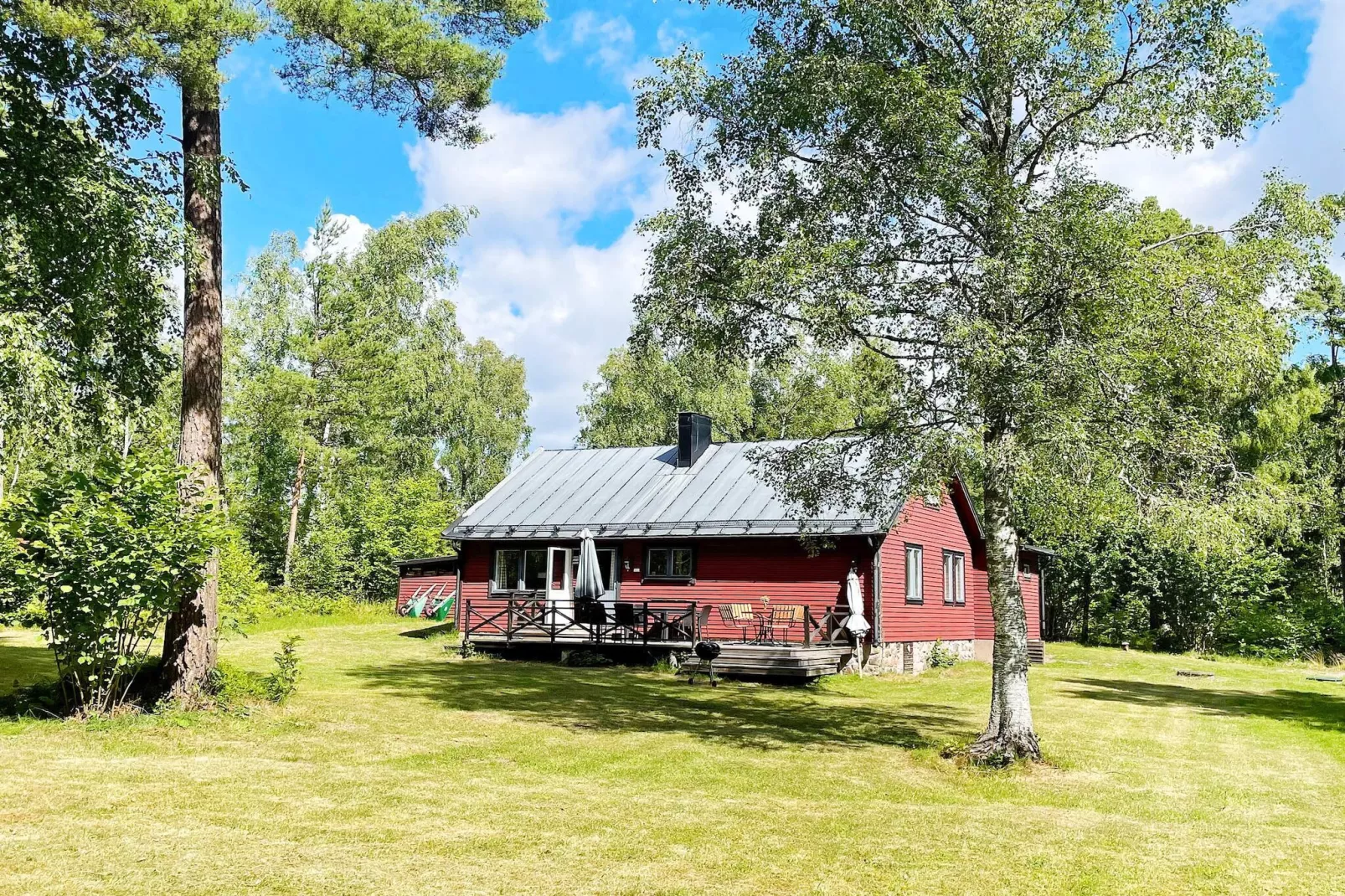 8 Personen vakantie huis in BLIDÖ