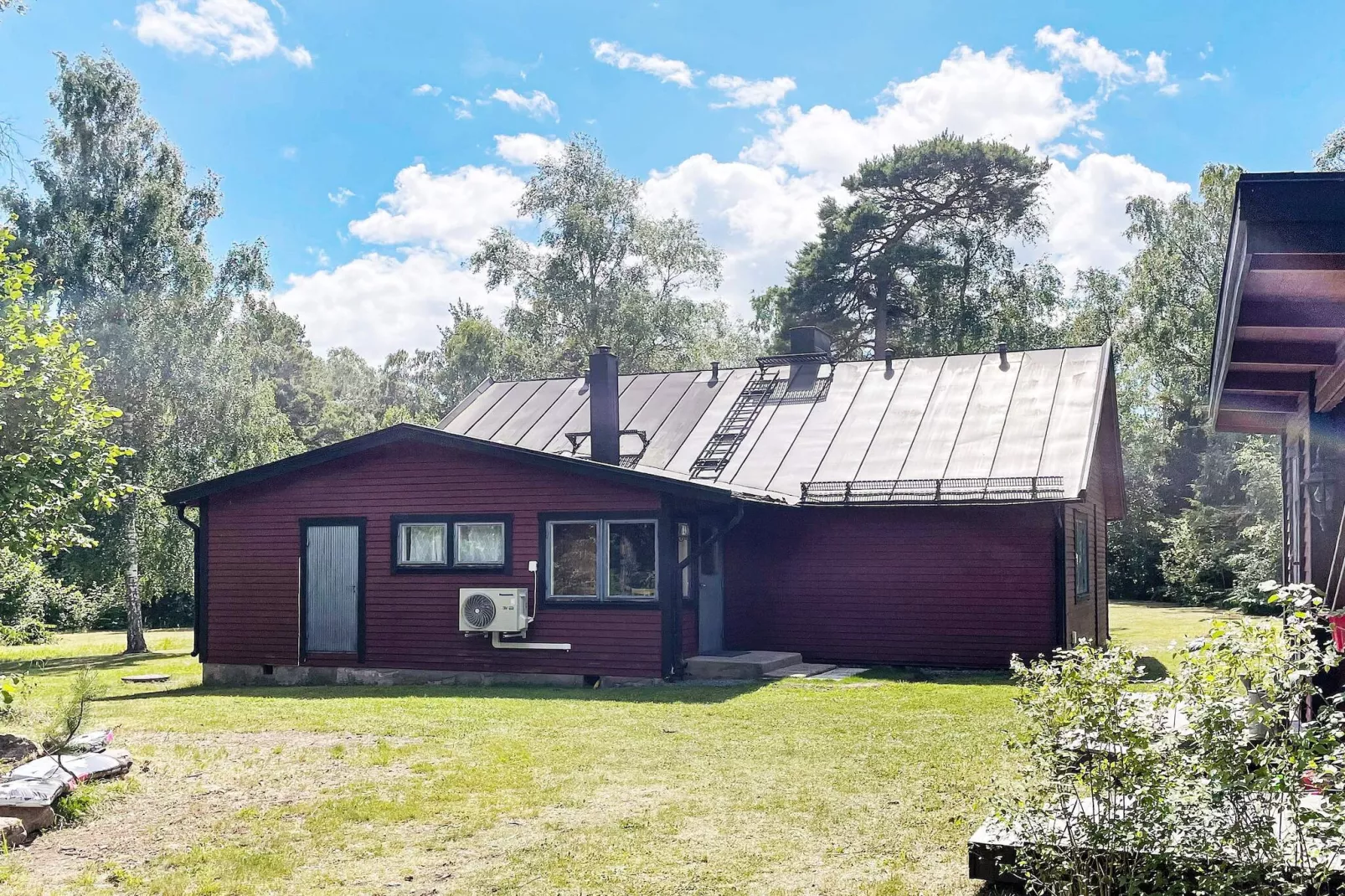 8 Personen vakantie huis in BLIDÖ-Buitenlucht