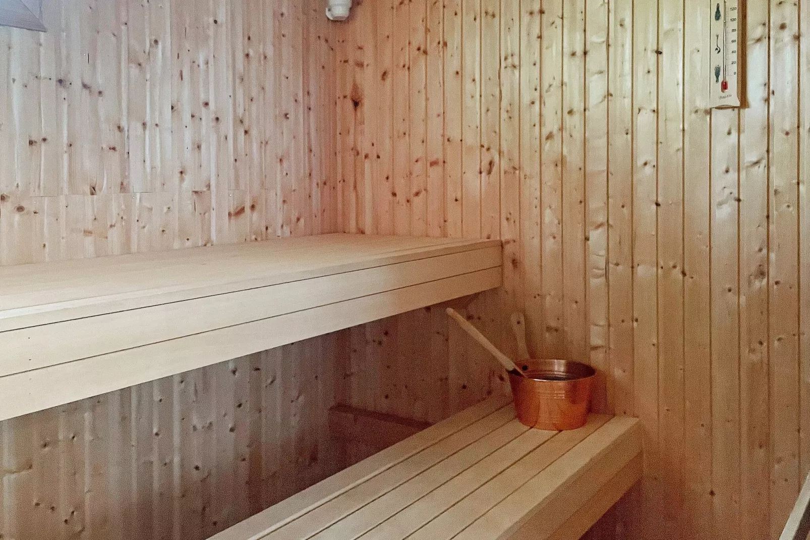 8 Personen vakantie huis in BLIDÖ-Sauna