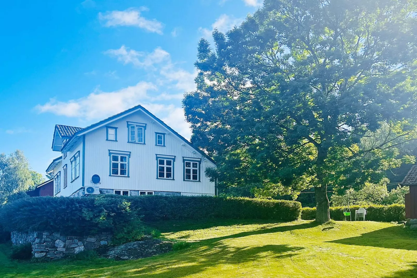 10 Personen vakantie huis in TVEDESTRAND