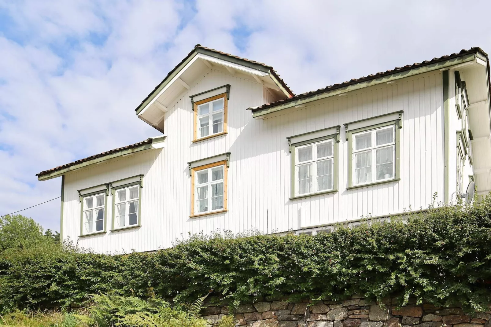 10 Personen vakantie huis in TVEDESTRAND-Buitenlucht