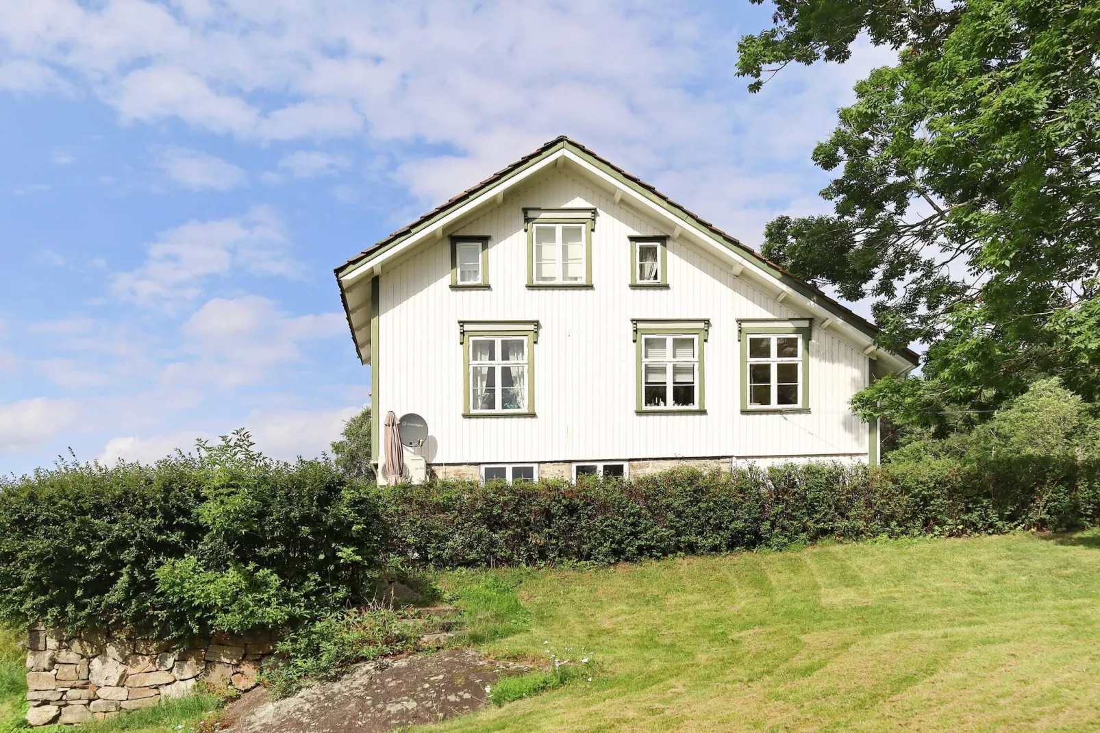 10 Personen vakantie huis in TVEDESTRAND-Buitenlucht