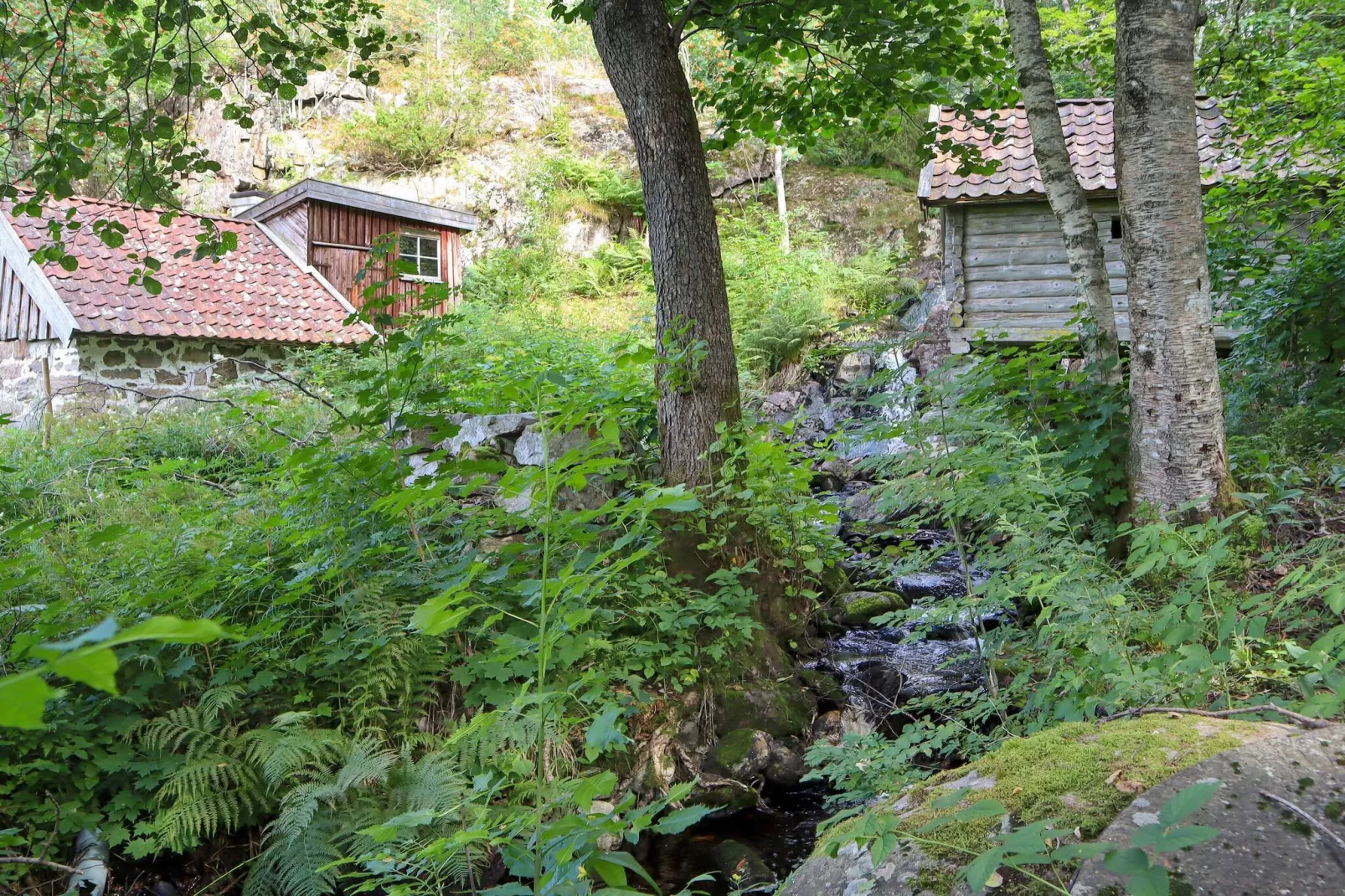 10 Personen vakantie huis in TVEDESTRAND-Niet-getagd