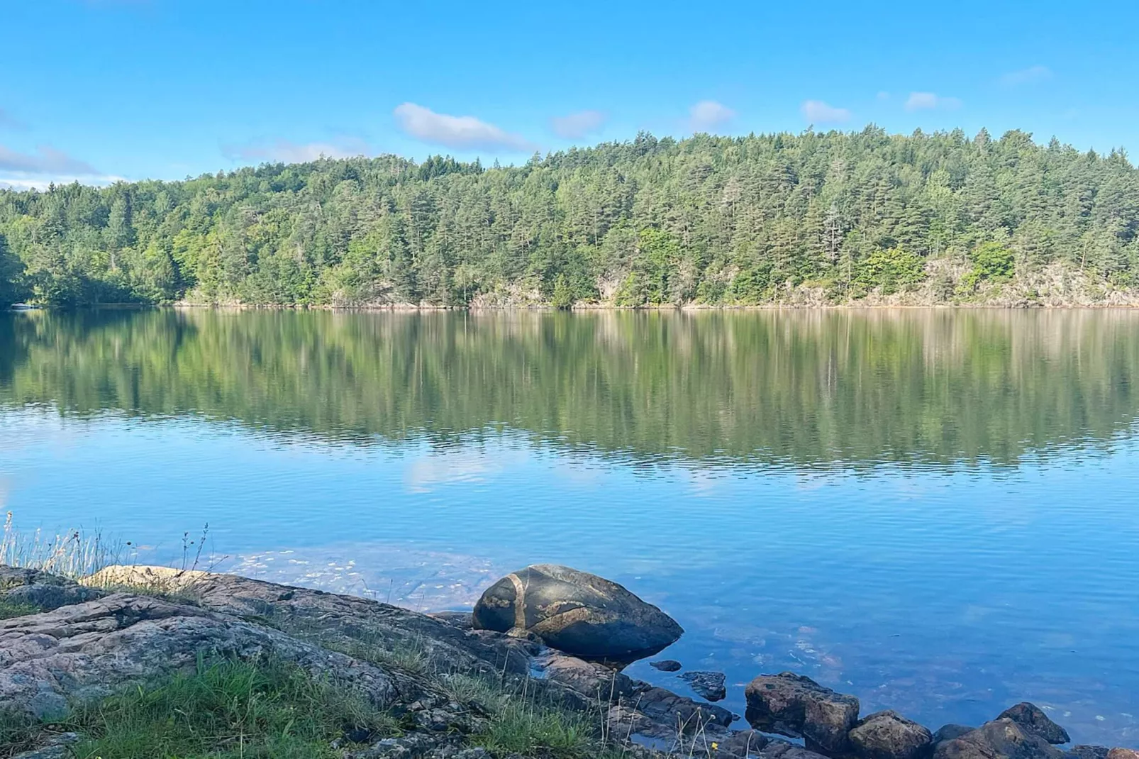 10 Personen vakantie huis in TVEDESTRAND-Waterzicht