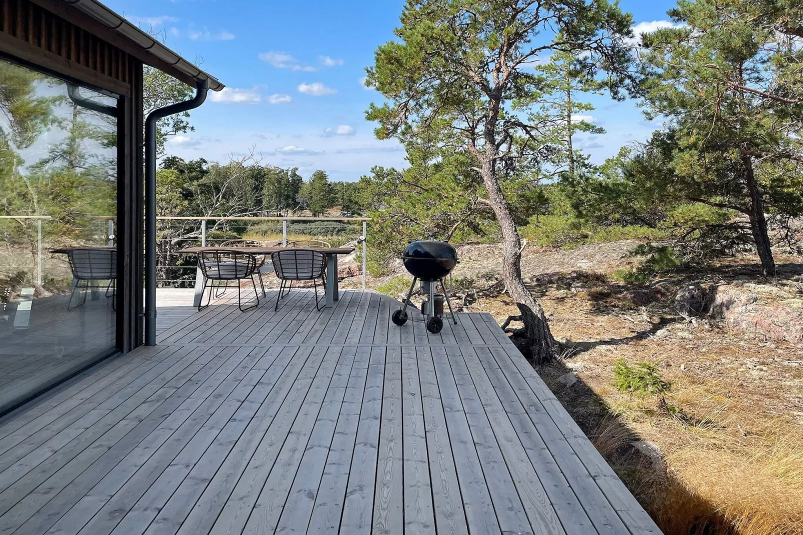 4 sterren vakantie huis in VÄDDÖ