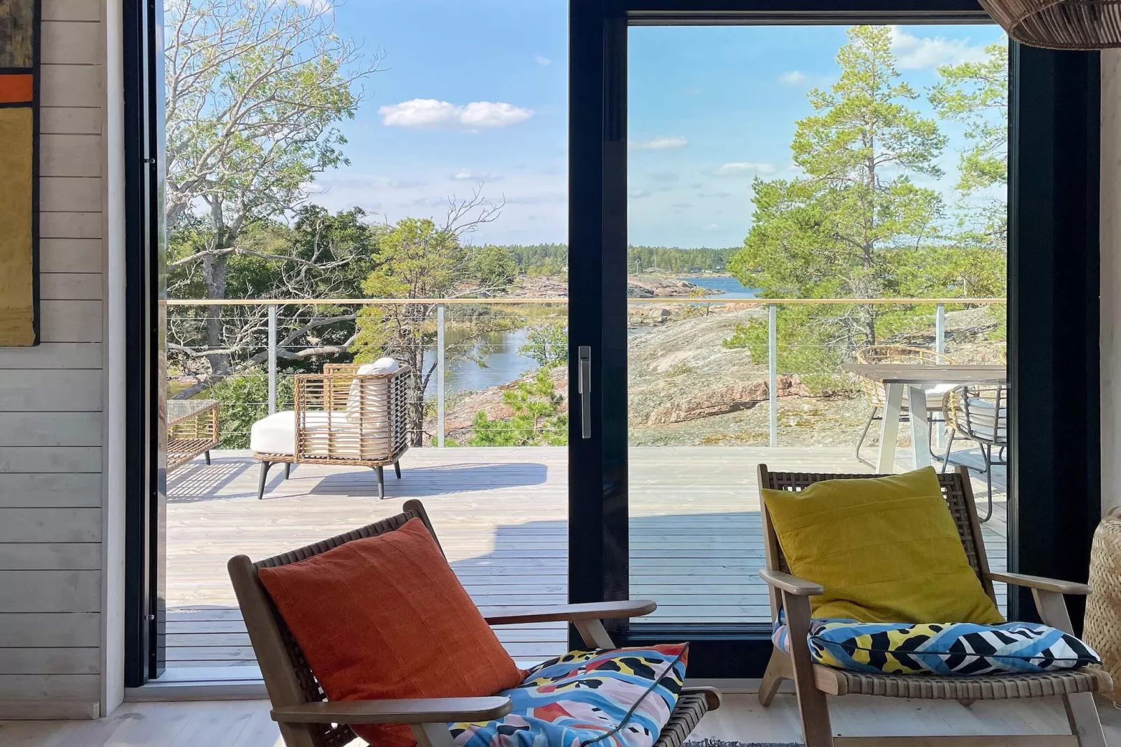 4 sterren vakantie huis in VÄDDÖ-Binnen