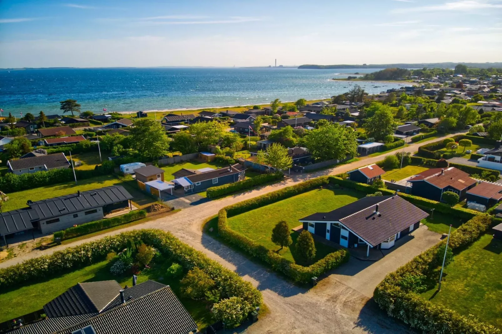 4 sterren vakantie huis in Rønde