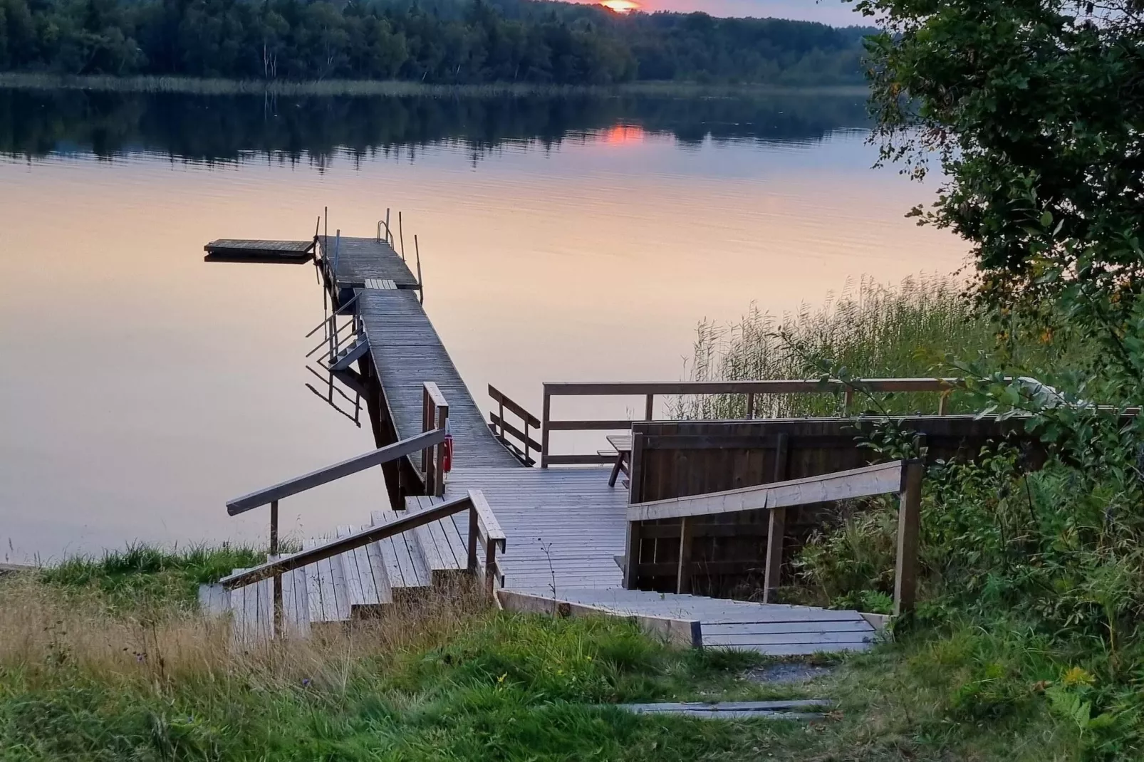 4 sterren vakantie huis in NORA-Buitenlucht