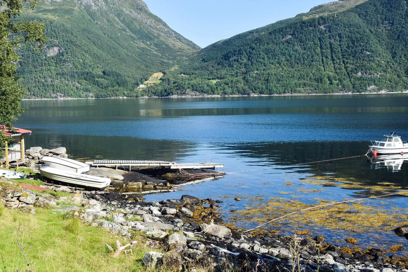 7 Personen vakantie huis in VÅGLAND