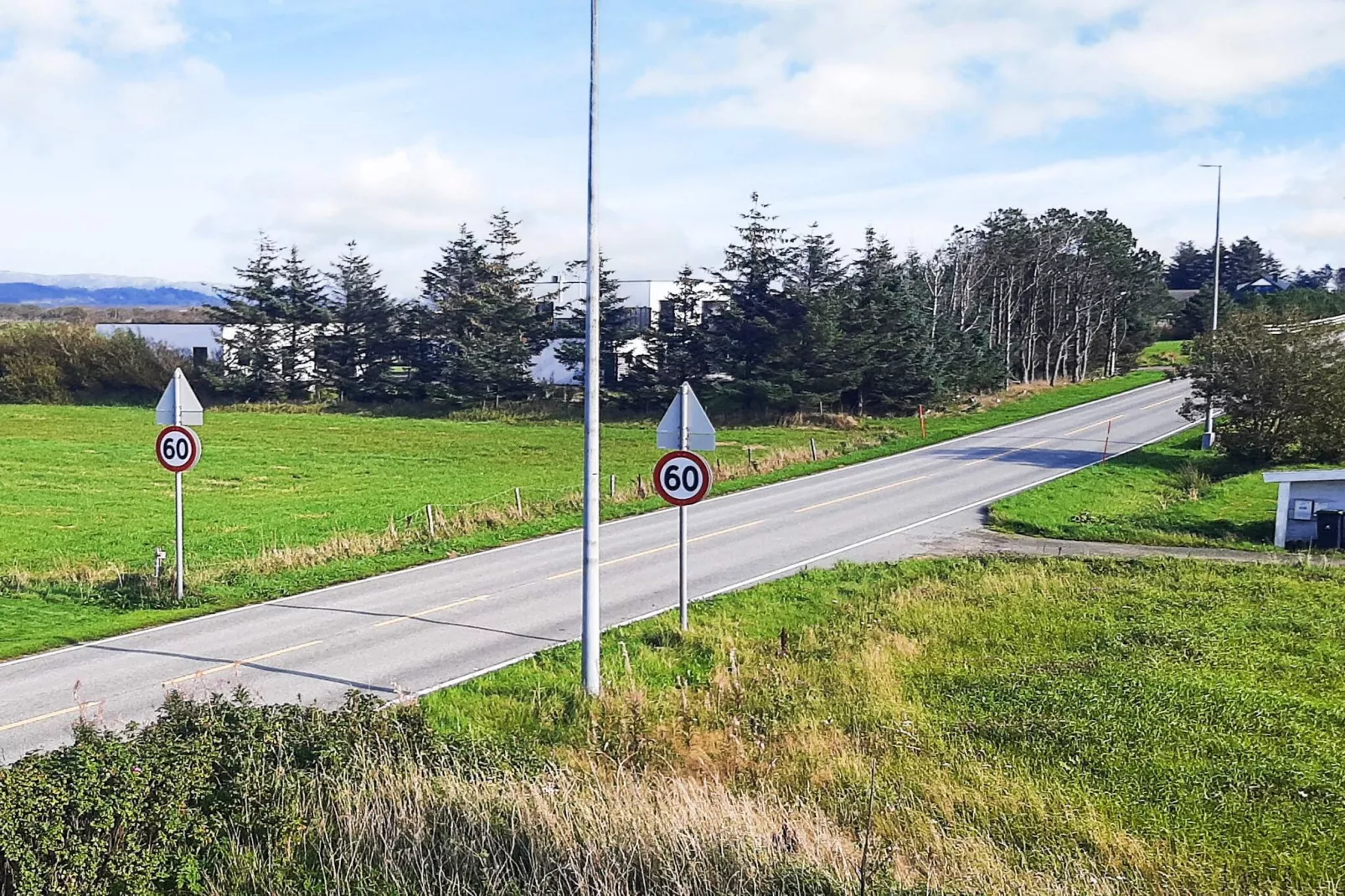 4 Personen vakantie huis in Borhaug-Uitzicht