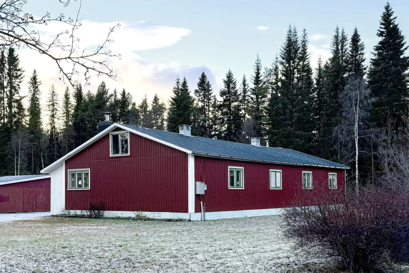 6 Personen vakantie huis in Slussfors-Buitenlucht