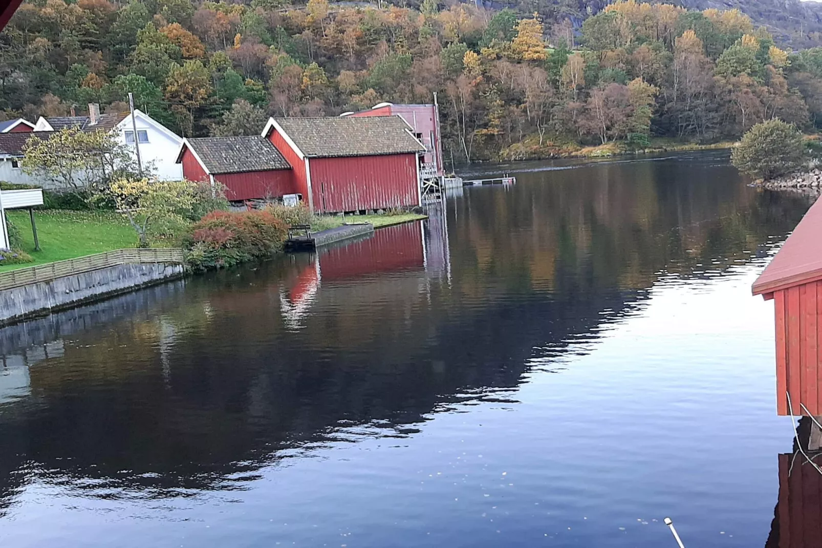 6 Personen vakantie huis in Åna-Sira