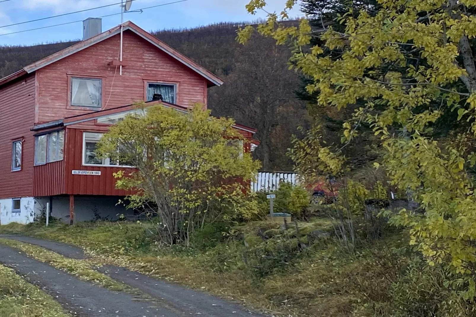 8 Personen vakantie huis in Svensby-Buitenlucht