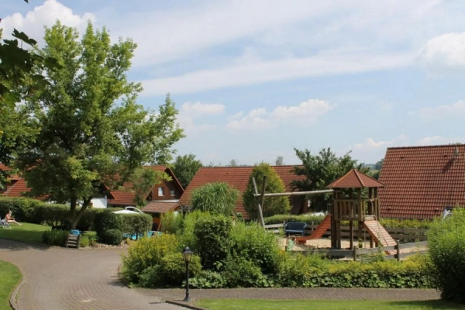 Feriendorf Natur pur 2-Parkfaciliteiten