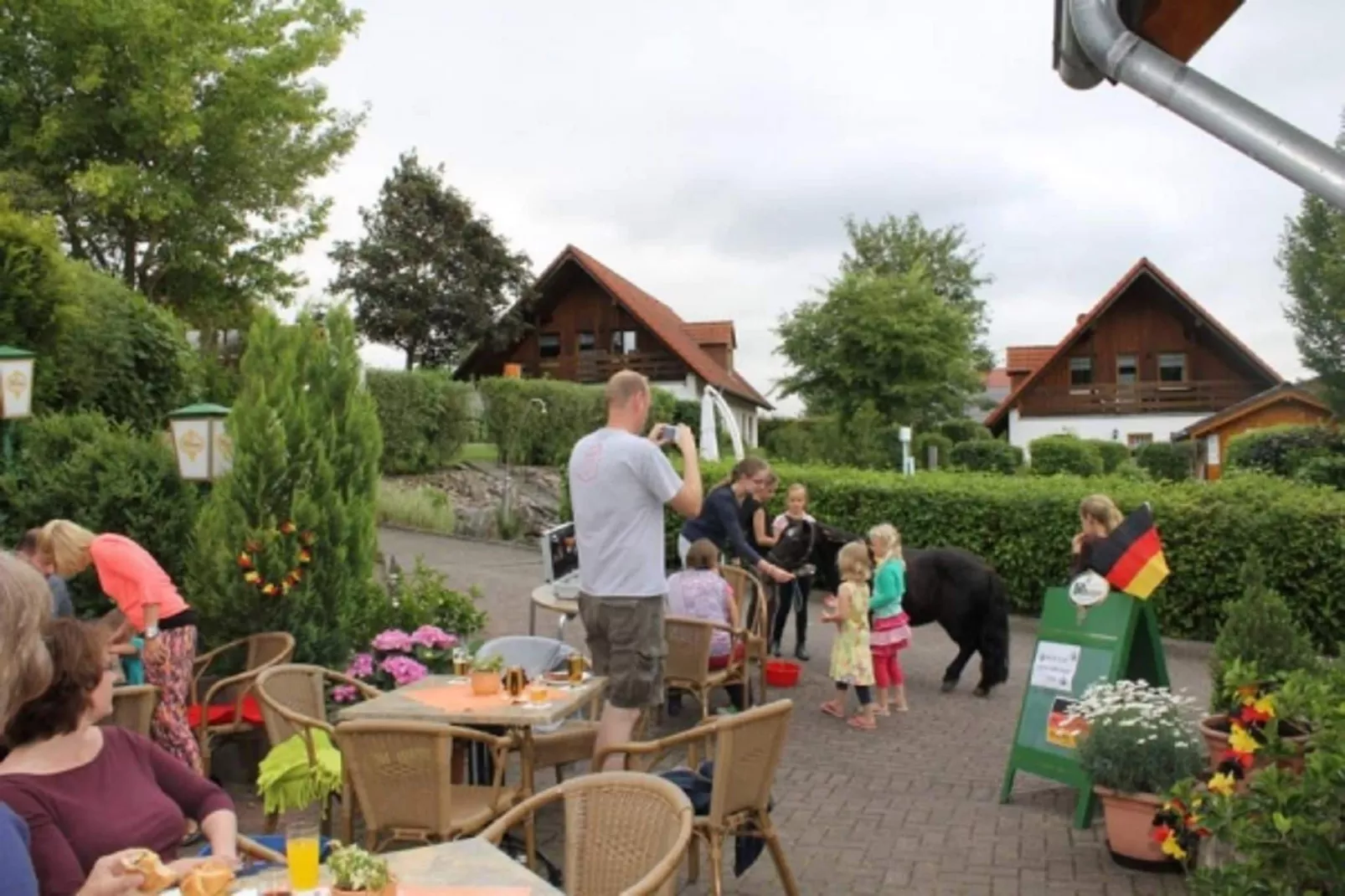 Feriendorf Natur pur 2-Parkfaciliteiten