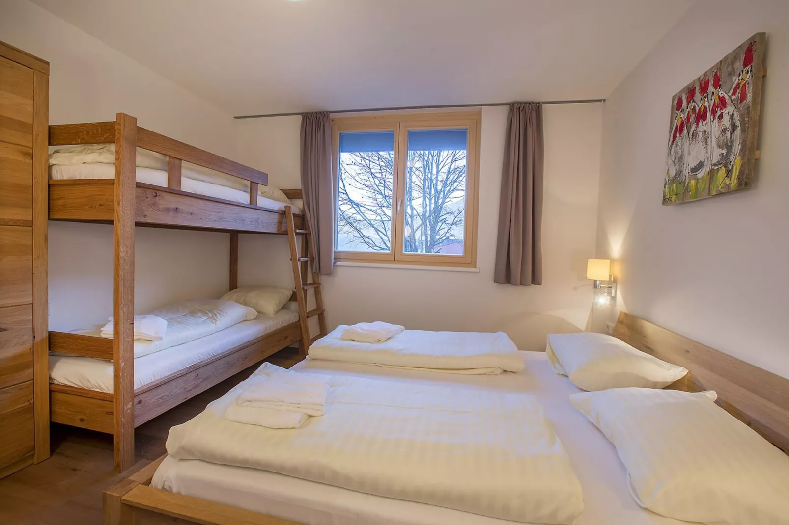 Residenz Wildkogelbahnen Top 2-Slaapkamer