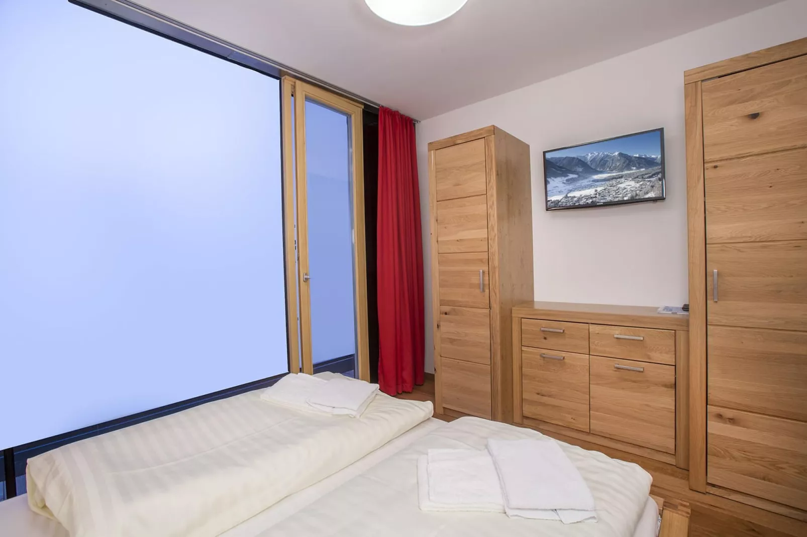 Residenz Wildkogelbahnen Top 7-Slaapkamer