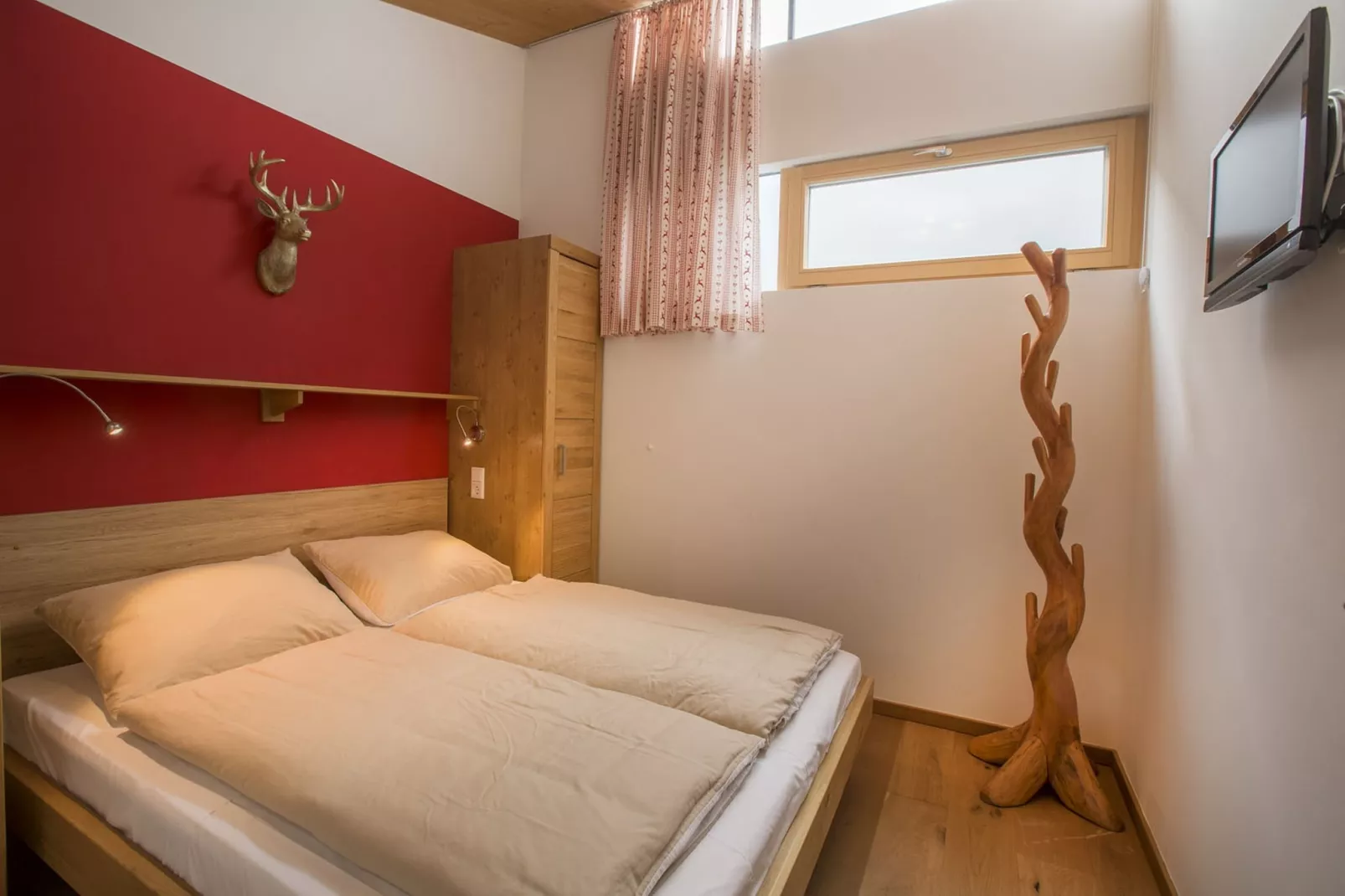 Residenz Wildkogelbahnen Top 16-Slaapkamer