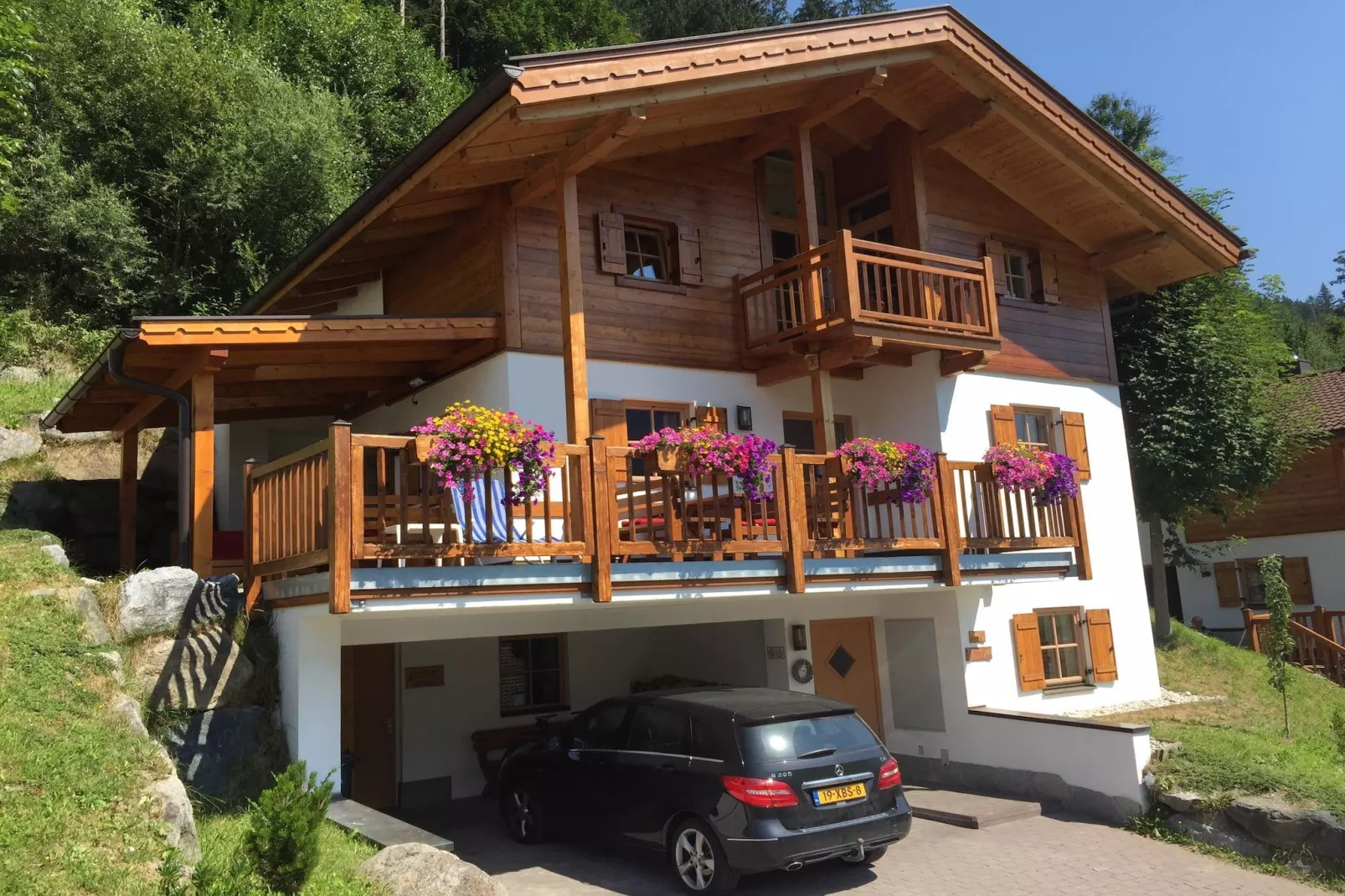 Schöneben Chalet  't Hoge Loo