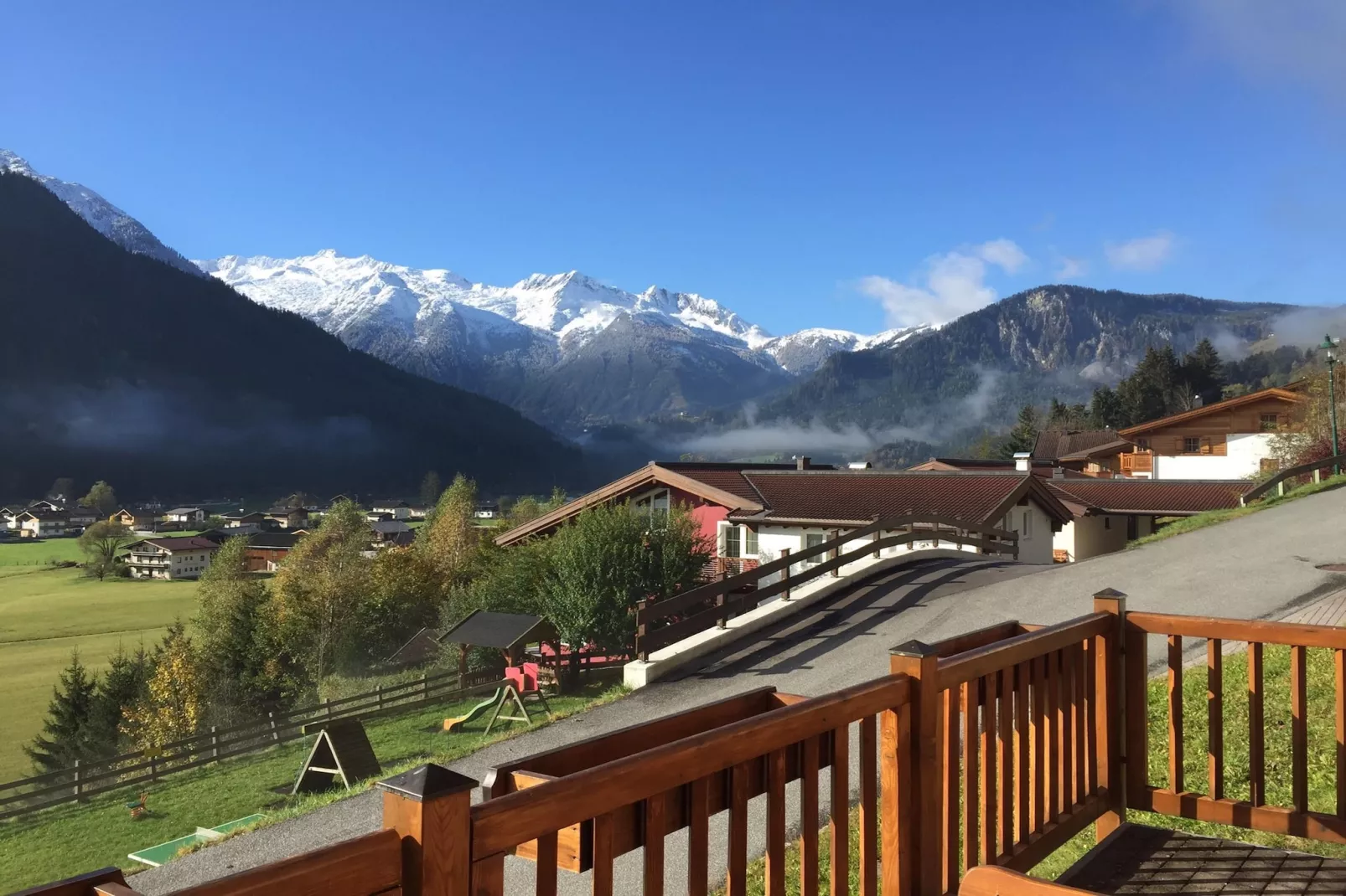 Schöneben Chalet  't Hoge Loo