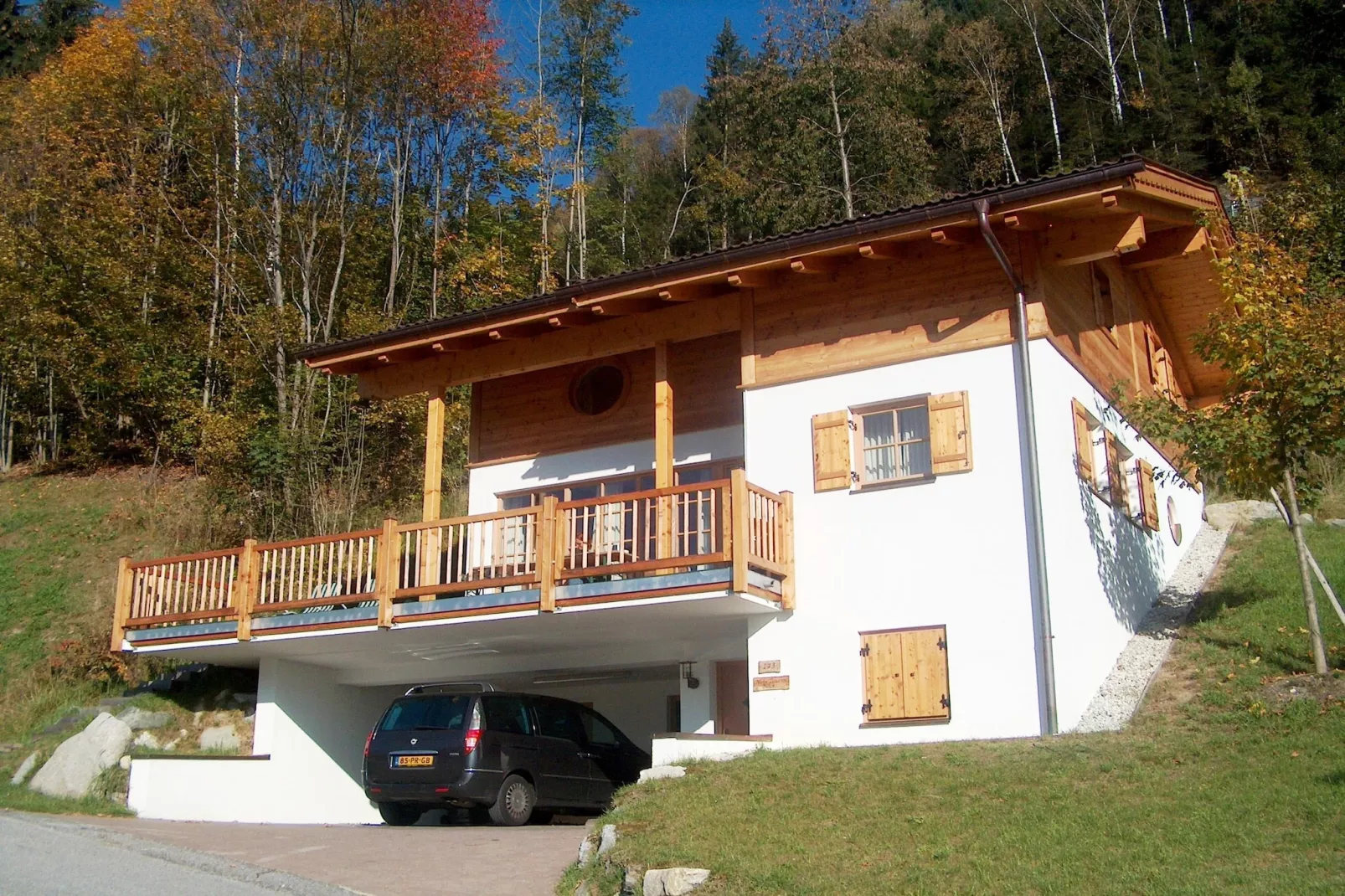 Schöneben Chalet  Hohe Tauern Blick