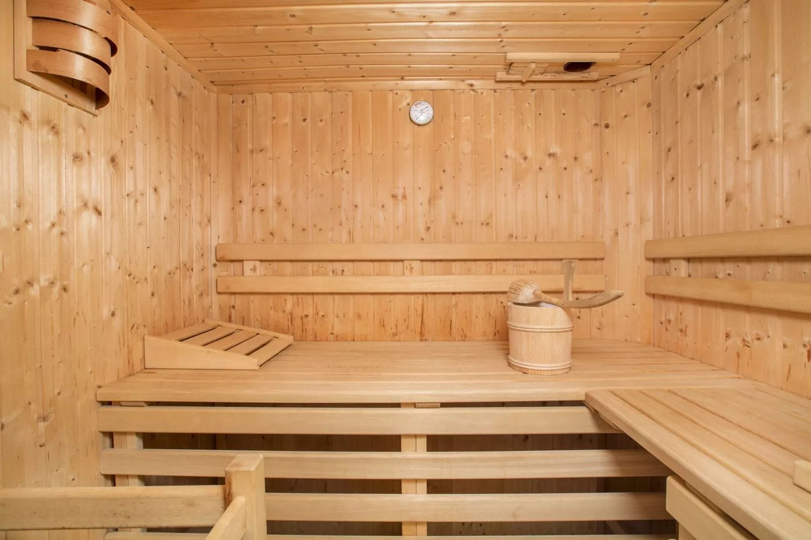 Schöneben Chalet  Hohe Tauern Blick-Badkamer